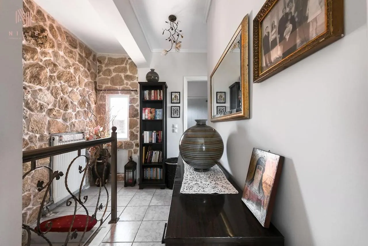 Roadhouse, Nilie Hospitality Mgmt Villa Flogita 0*,  Greece