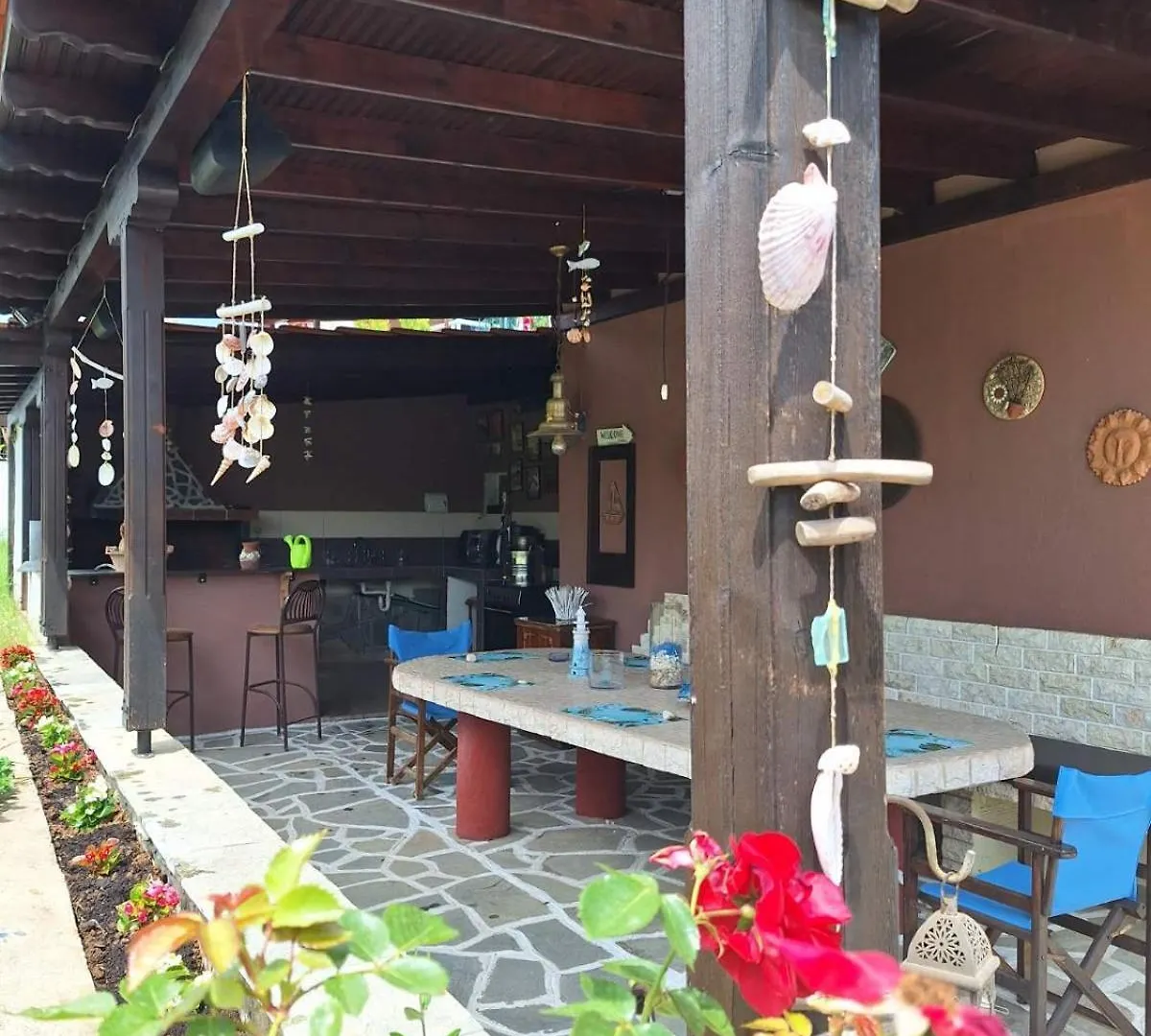 Holiday home Roadhouse, Nilie Hospitality Mgmt Villa Flogita